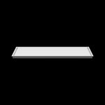 20x43 wall vent cover, side profile