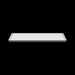 21x41 wall vent cover, side profile