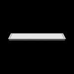 15x39 wall vent cover, side profile