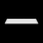 23x40 wall vent cover, side profile