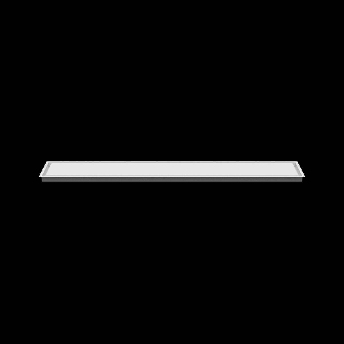 13x59 wall vent cover, side profile