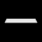 22x45 ceiling vent cover, side profile
