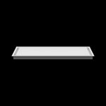 13x28 wall vent cover, side profile