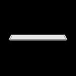 13x41 wall vent cover, side profile