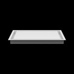 11x15 wall vent cover, side profile