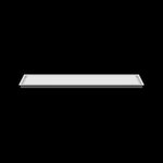 14x42 ceiling vent cover, side profile
