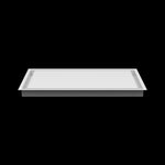 14x20 wall vent cover, side profile