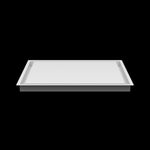 18x19 wall vent cover, side profile
