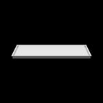 21x36 wall vent cover, side profile