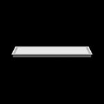 12x31 wall vent cover, side profile