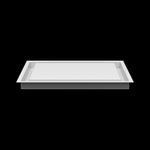 12x15 ceiling vent cover, side profile