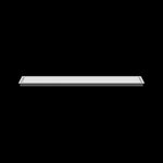 10x47 wall vent cover, side profile