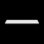 20x49 wall vent cover, side profile