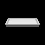 12x16 wall vent cover, side profile