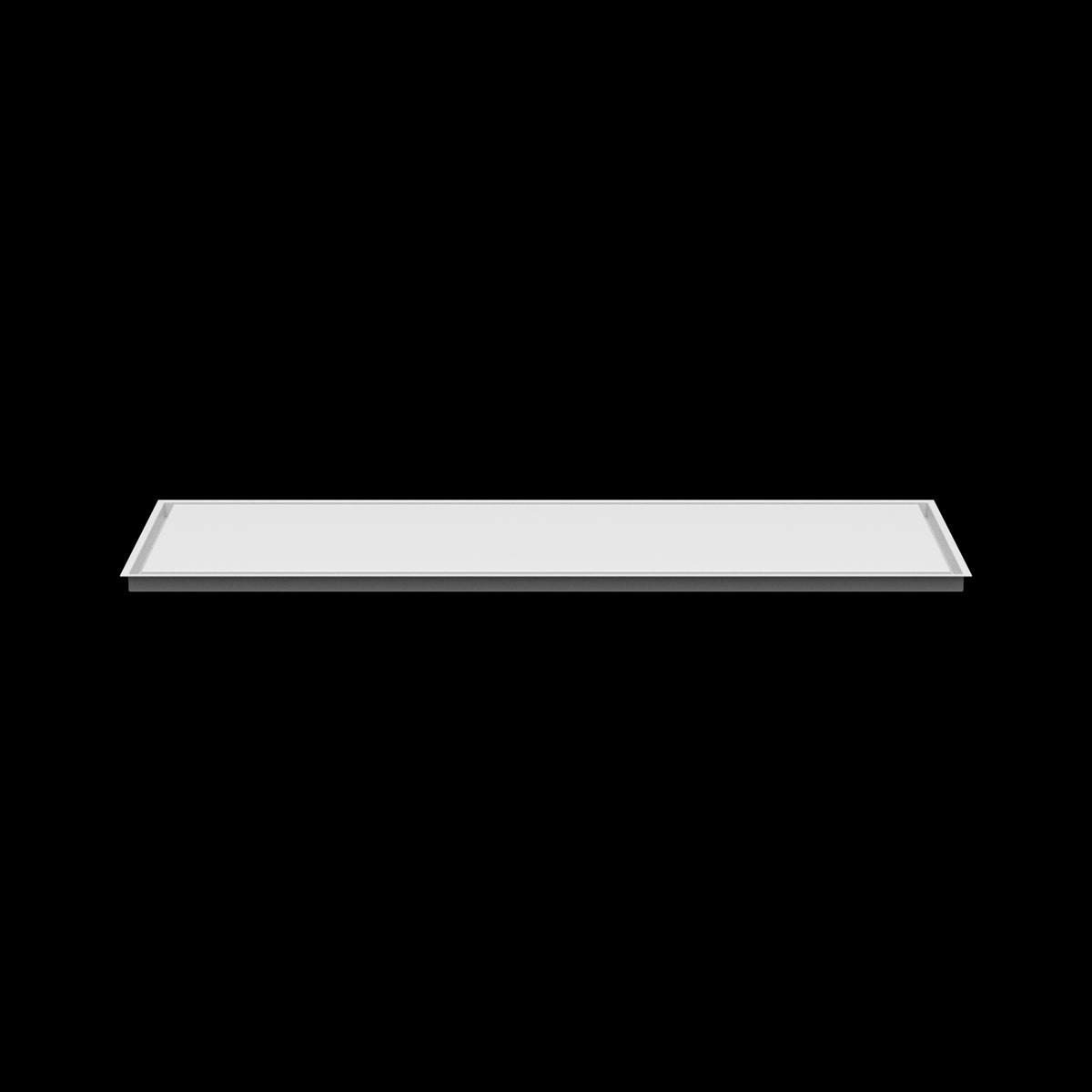 21x59 wall vent cover, side profile