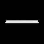 15x50 ceiling vent cover, side profile