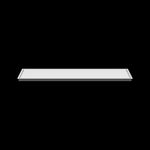 18x53 wall vent cover, side profile