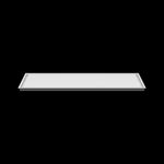 22x46 ceiling vent cover, side profile