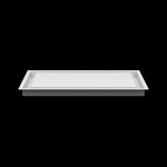 11x18 ceiling vent cover, side profile