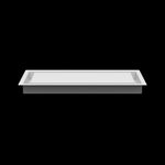 7x15 wall vent cover, side profile
