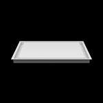 20x20 ceiling vent cover, side profile