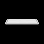 14x24 wall vent cover, side profile