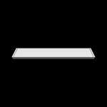 23x53 wall vent cover, side profile