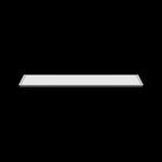 23x69 ceiling vent cover, side profile