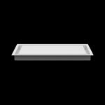 9x16 wall vent cover, side profile