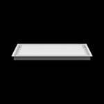 13x20 ceiling vent cover, side profile