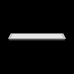 13x36 ceiling vent cover, side profile