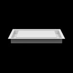 8x11 ceiling vent cover, side profile