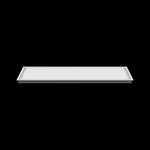 18x38 ceiling vent cover, side profile