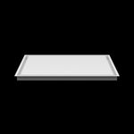 22x25 wall vent cover, side profile