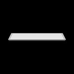 23x50 ceiling vent cover, side profile