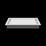 10x11 wall vent cover, side profile
