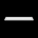 14x33 ceiling vent cover, side profile