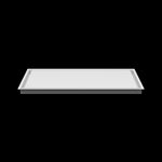 19x28 wall vent cover, side profile