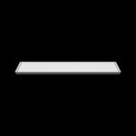 22x56 wall vent cover, side profile