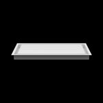 11x18 wall vent cover, side profile