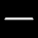 11x40 wall vent cover, side profile