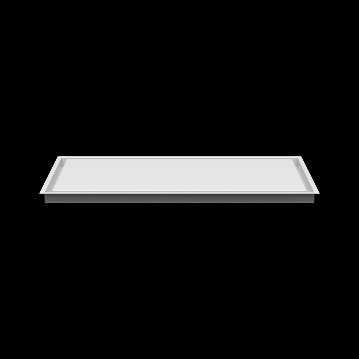 17x31 wall vent cover, side profile