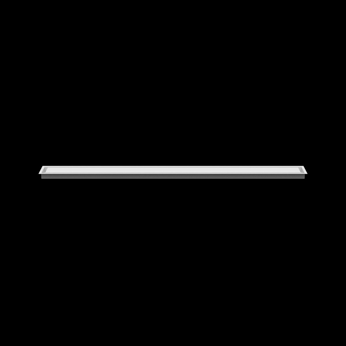 6x59 wall vent cover, side profile