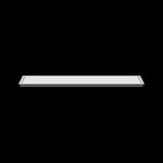 13x50 wall vent cover, side profile