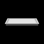 12x18 ceiling vent cover, side profile