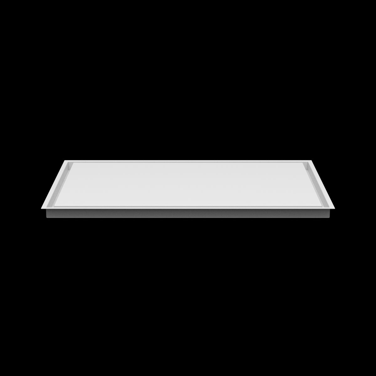 23x33 wall vent cover, side profile