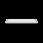 10x21 ceiling vent cover, side profile
