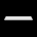 18x36 wall vent cover, side profile