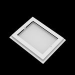 10x13 ceiling vent cover, back view