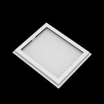 14x17 ceiling vent cover, back view